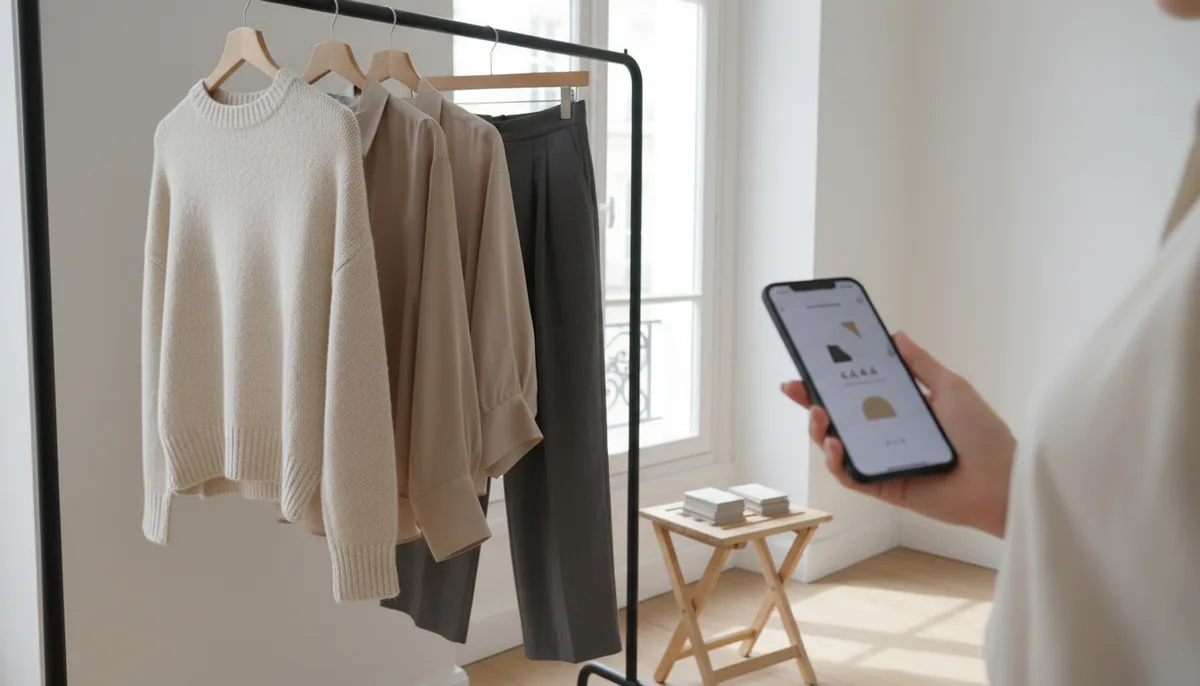 Vêtements pas cher en ligne : guide 2026 pour économiser sans sacrifier la qualité