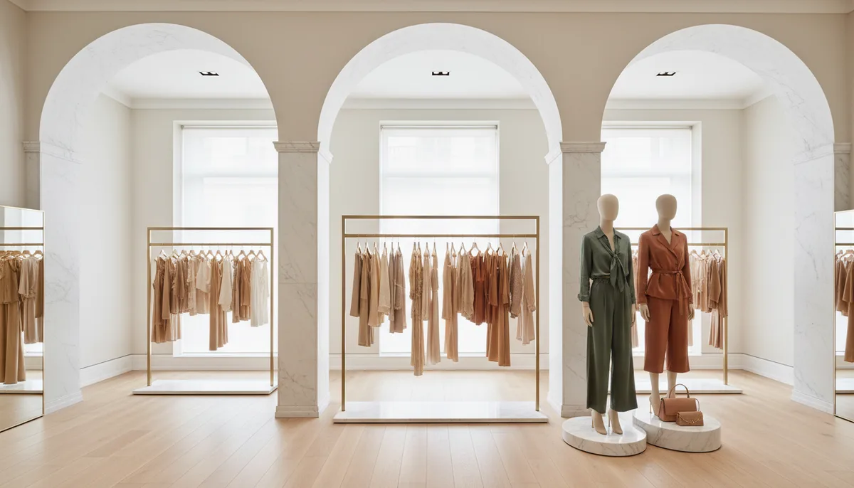 Magasin prêt-à-porter femme : les meilleures adresses en 2026