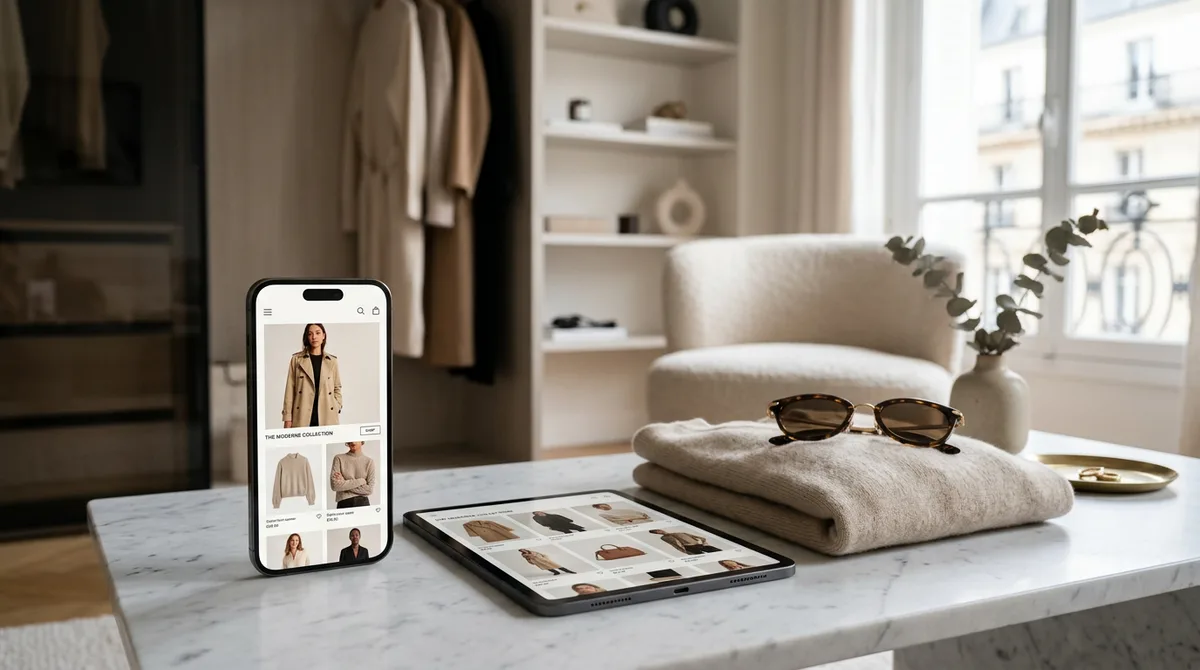 Meilleur site pour acheter des vêtements en ligne : le guide complet 2026