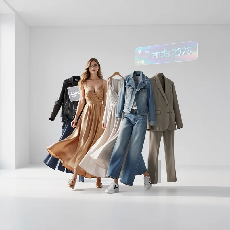 10 meilleurs sites pour acheter des vêtements tendance en 2026