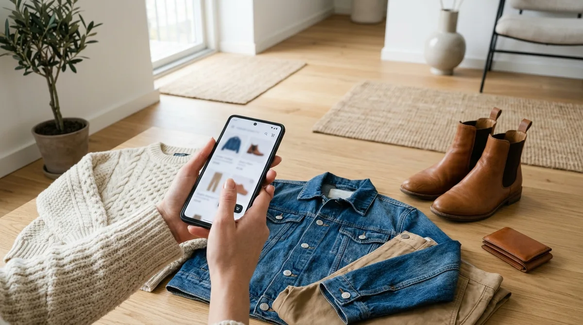 Où acheter des vêtements en ligne pas cher ? Les meilleurs sites en 2026