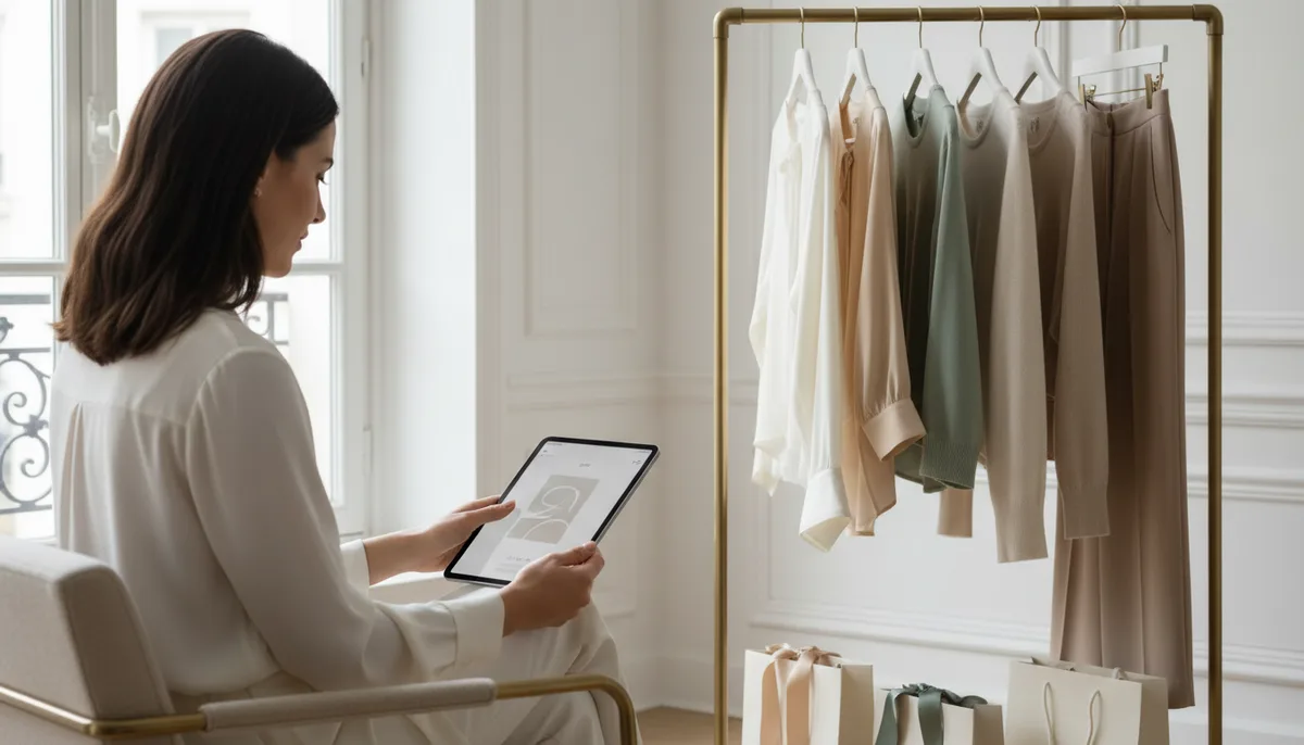 Où acheter ses vêtements en ligne femme : les sites fiables en 2026