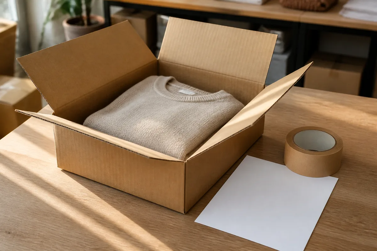 Politique de retour e-commerce : la rendre rentable